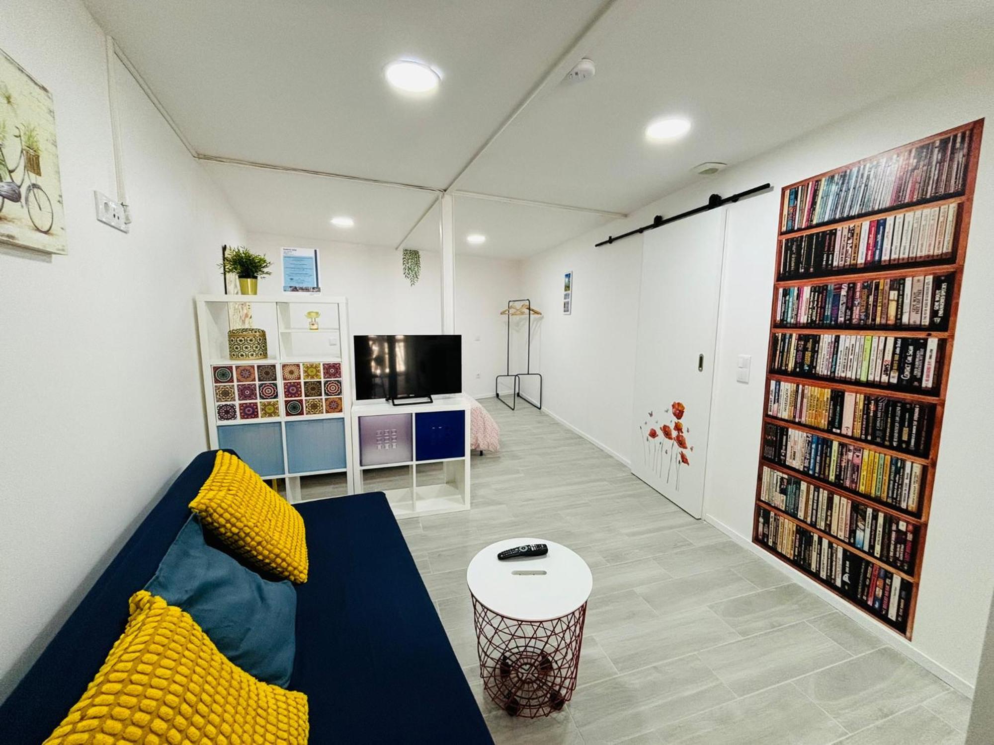 Porto City Centre Studios Eksteriør billede