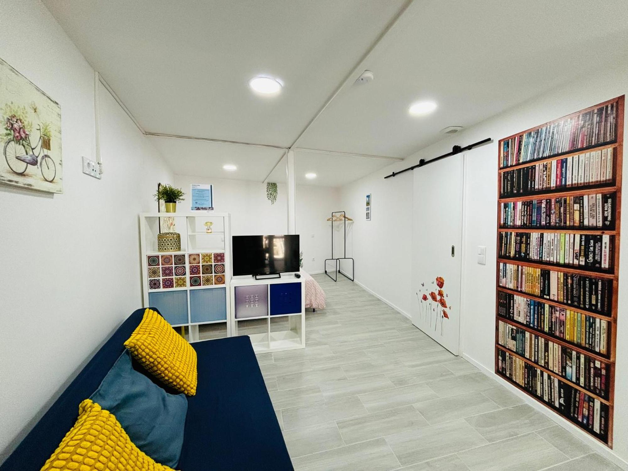 Porto City Centre Studios Eksteriør billede