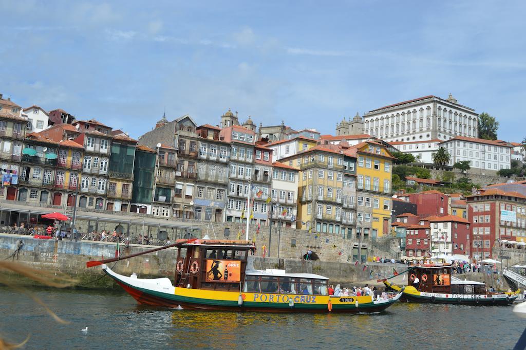 Porto City Centre Studios Eksteriør billede